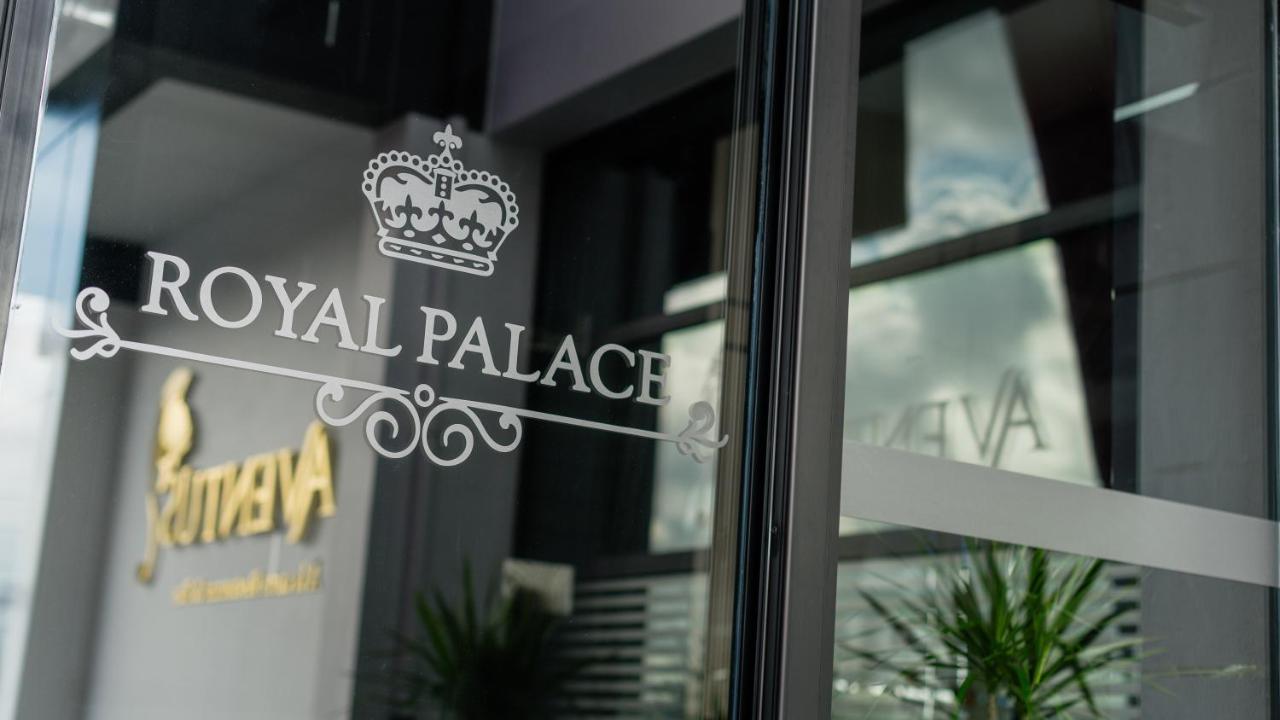 ניקוסיה Royal Palace Hotel מראה חיצוני תמונה