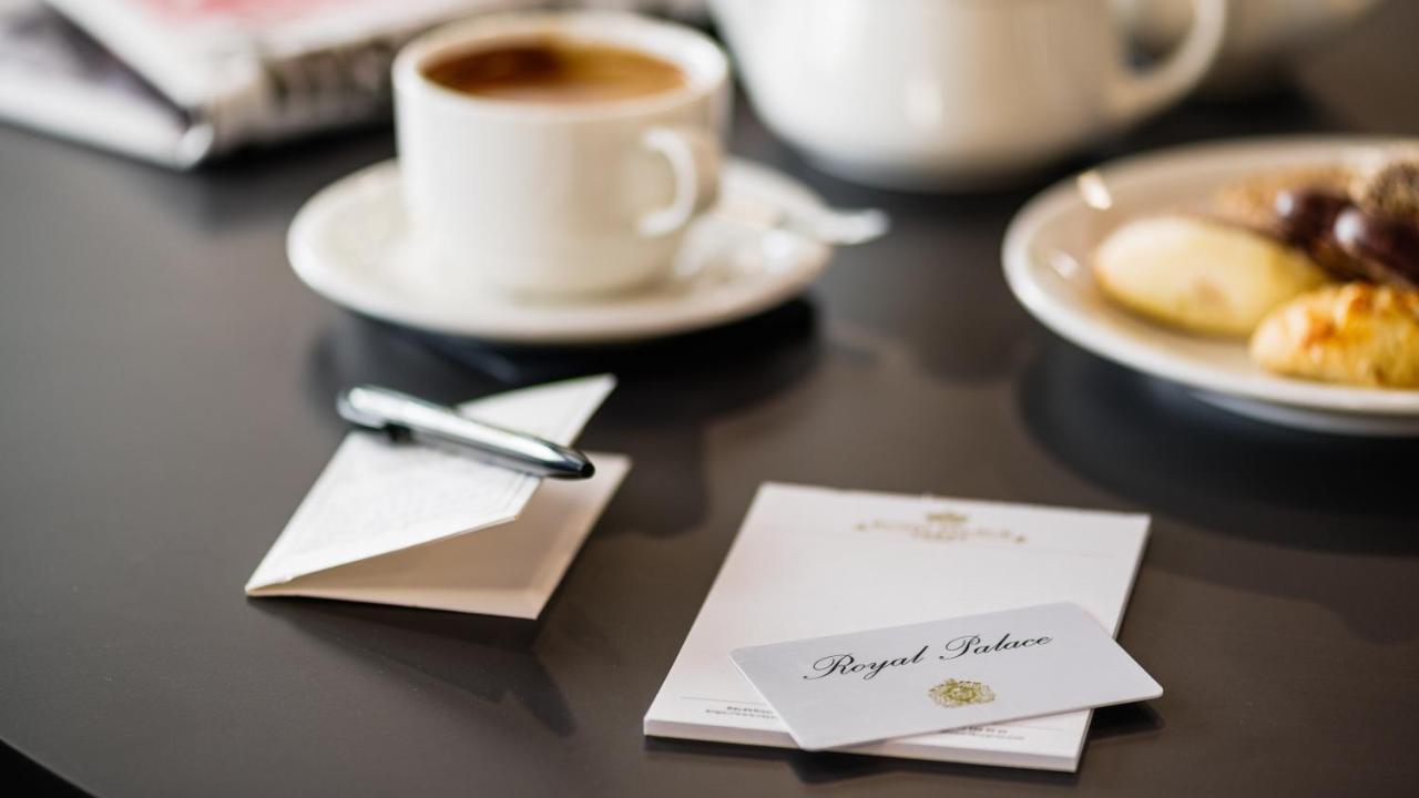 ניקוסיה Royal Palace Hotel מראה חיצוני תמונה