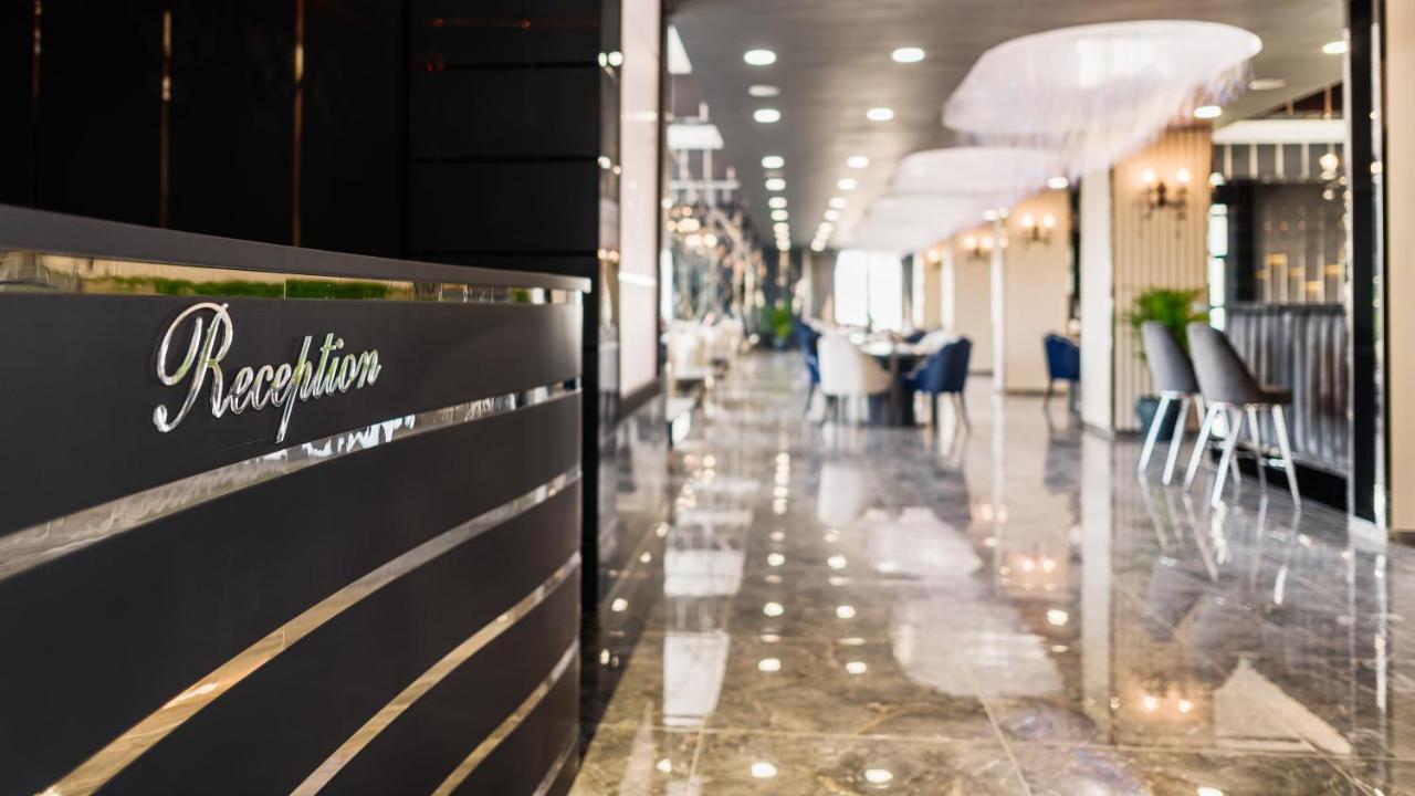 ניקוסיה Royal Palace Hotel מראה חיצוני תמונה