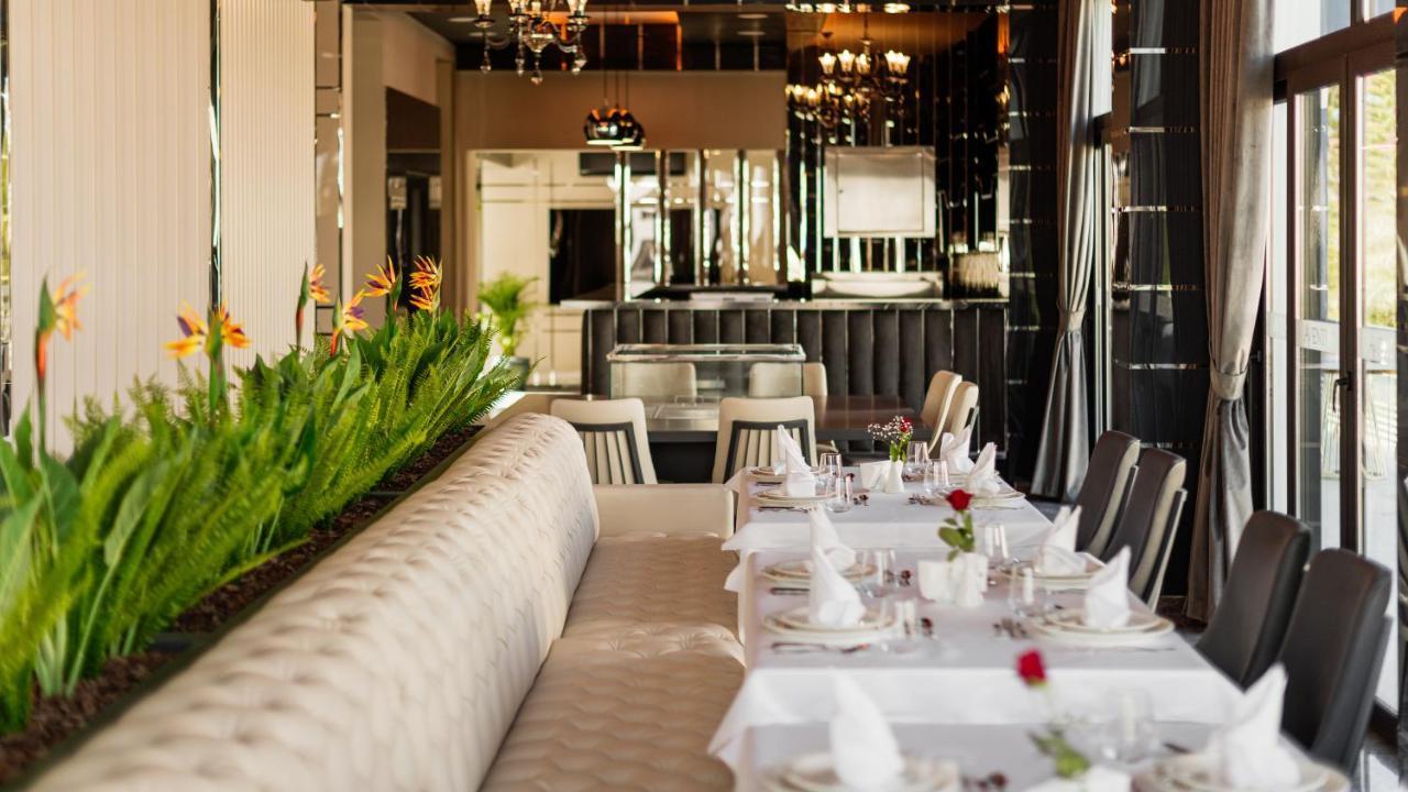 ניקוסיה Royal Palace Hotel מראה חיצוני תמונה