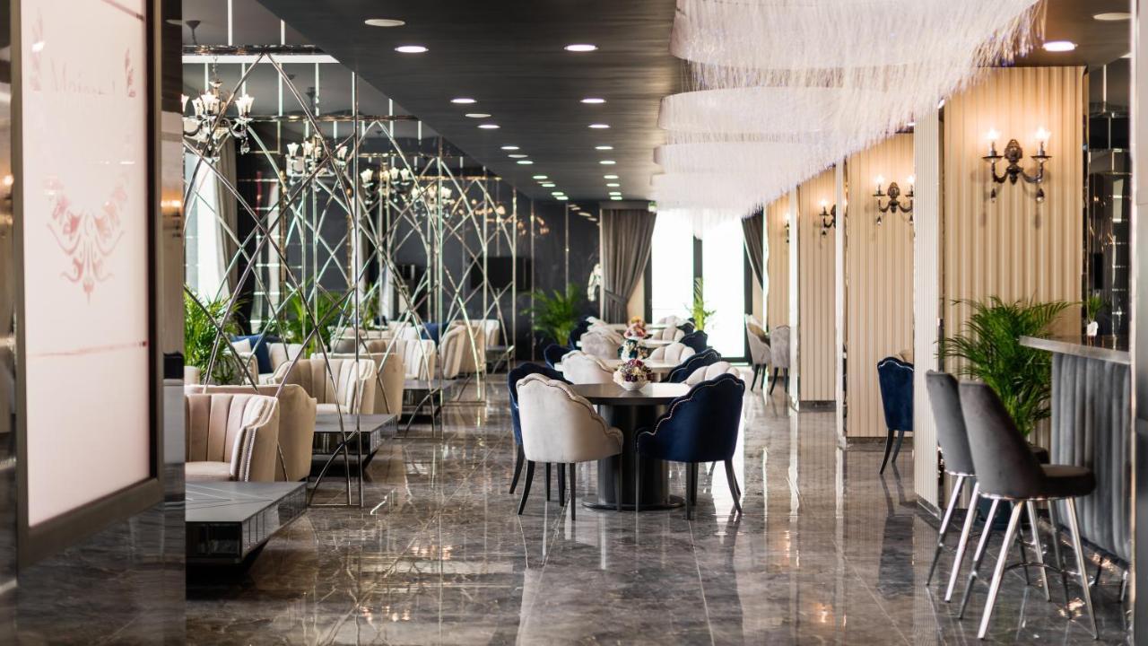 ניקוסיה Royal Palace Hotel מראה חיצוני תמונה