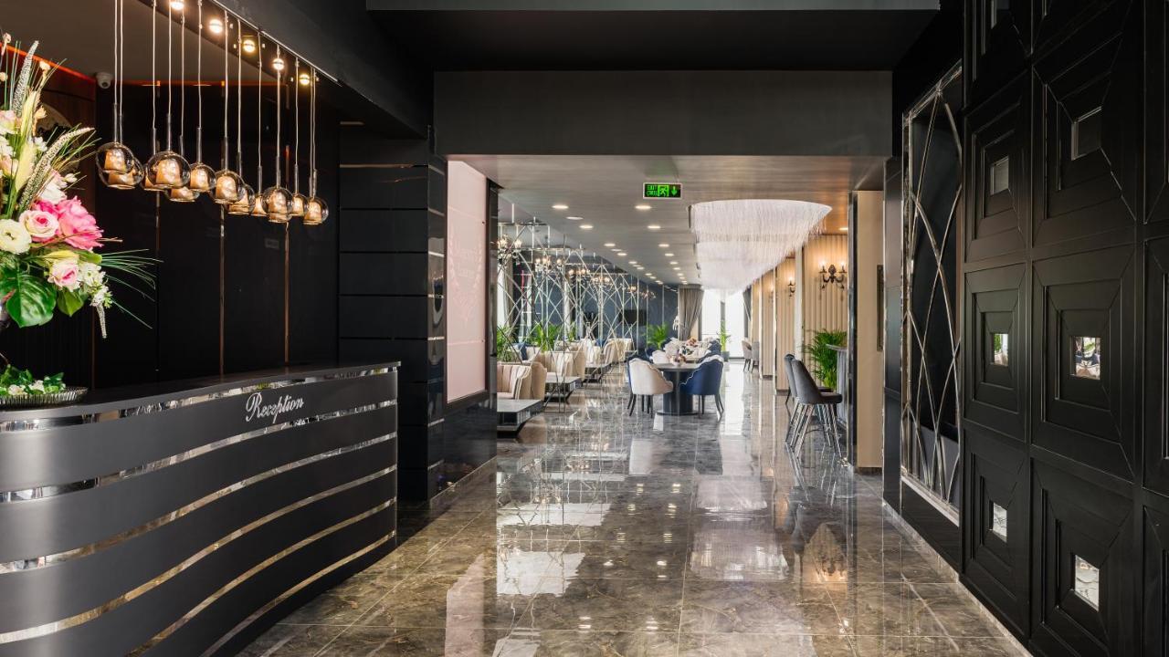 ניקוסיה Royal Palace Hotel מראה חיצוני תמונה