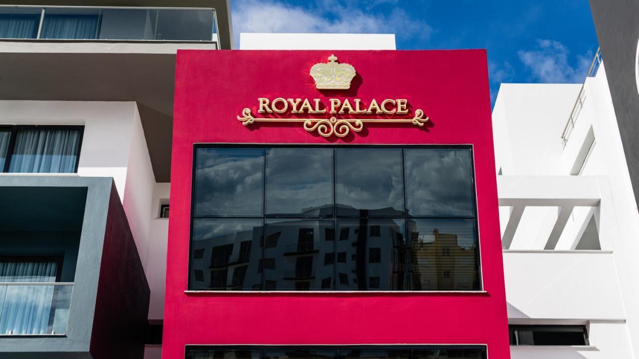 ניקוסיה Royal Palace Hotel מראה חיצוני תמונה