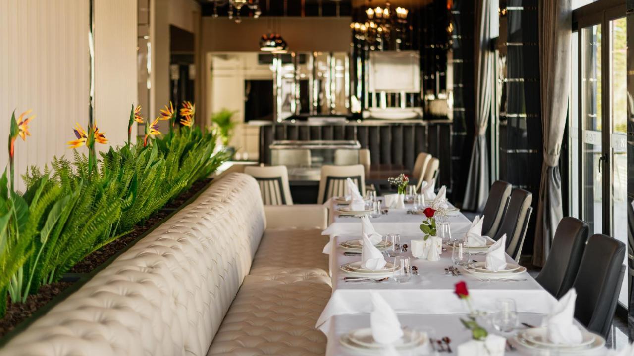 ניקוסיה Royal Palace Hotel מראה חיצוני תמונה