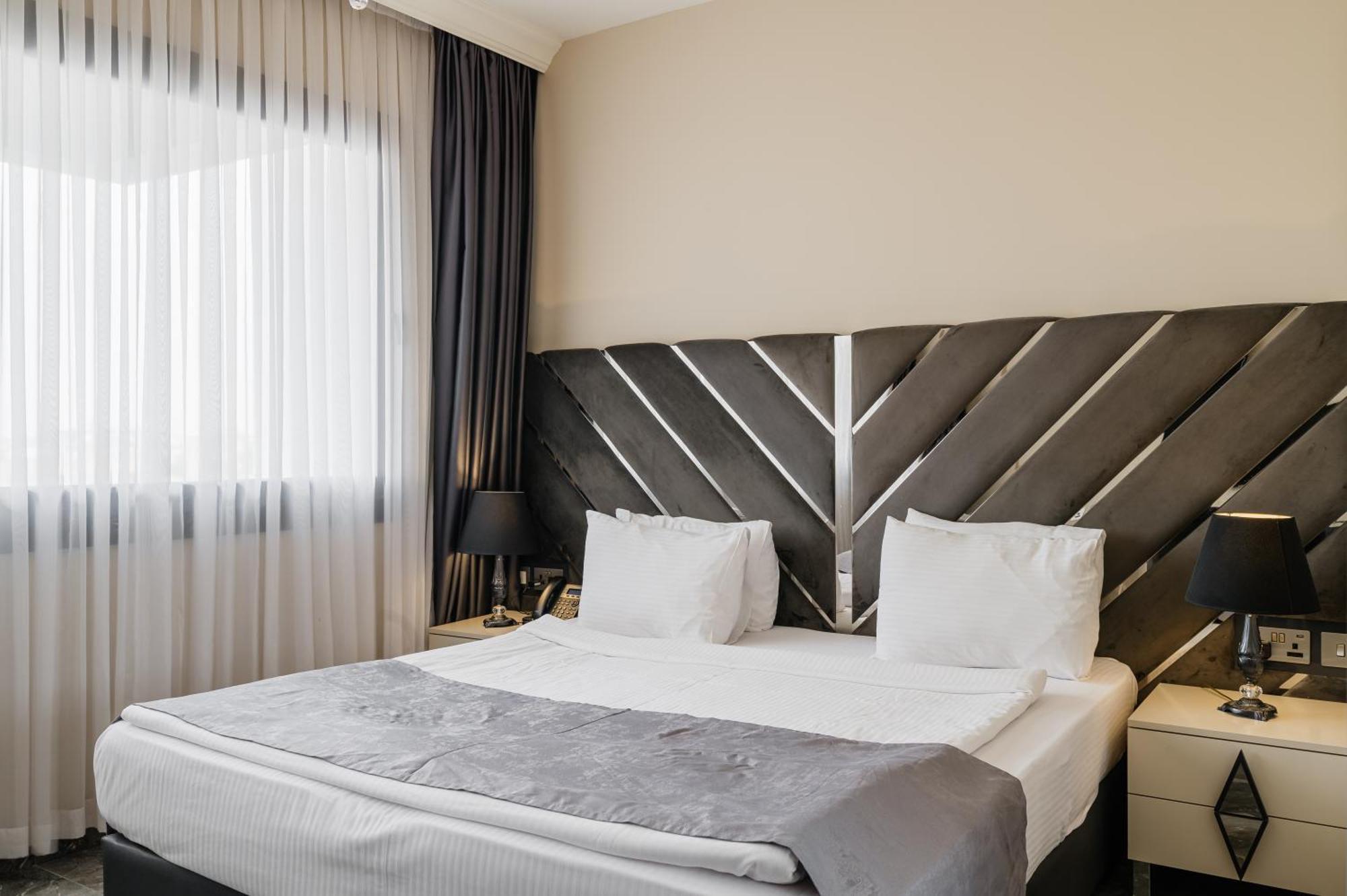 ניקוסיה Royal Palace Hotel מראה חיצוני תמונה