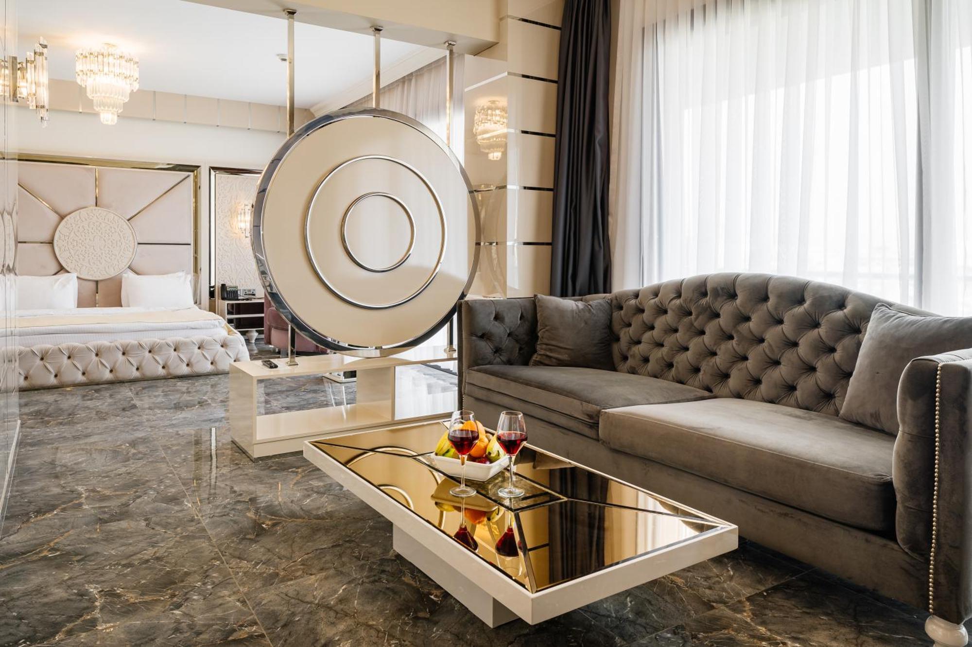 ניקוסיה Royal Palace Hotel מראה חיצוני תמונה