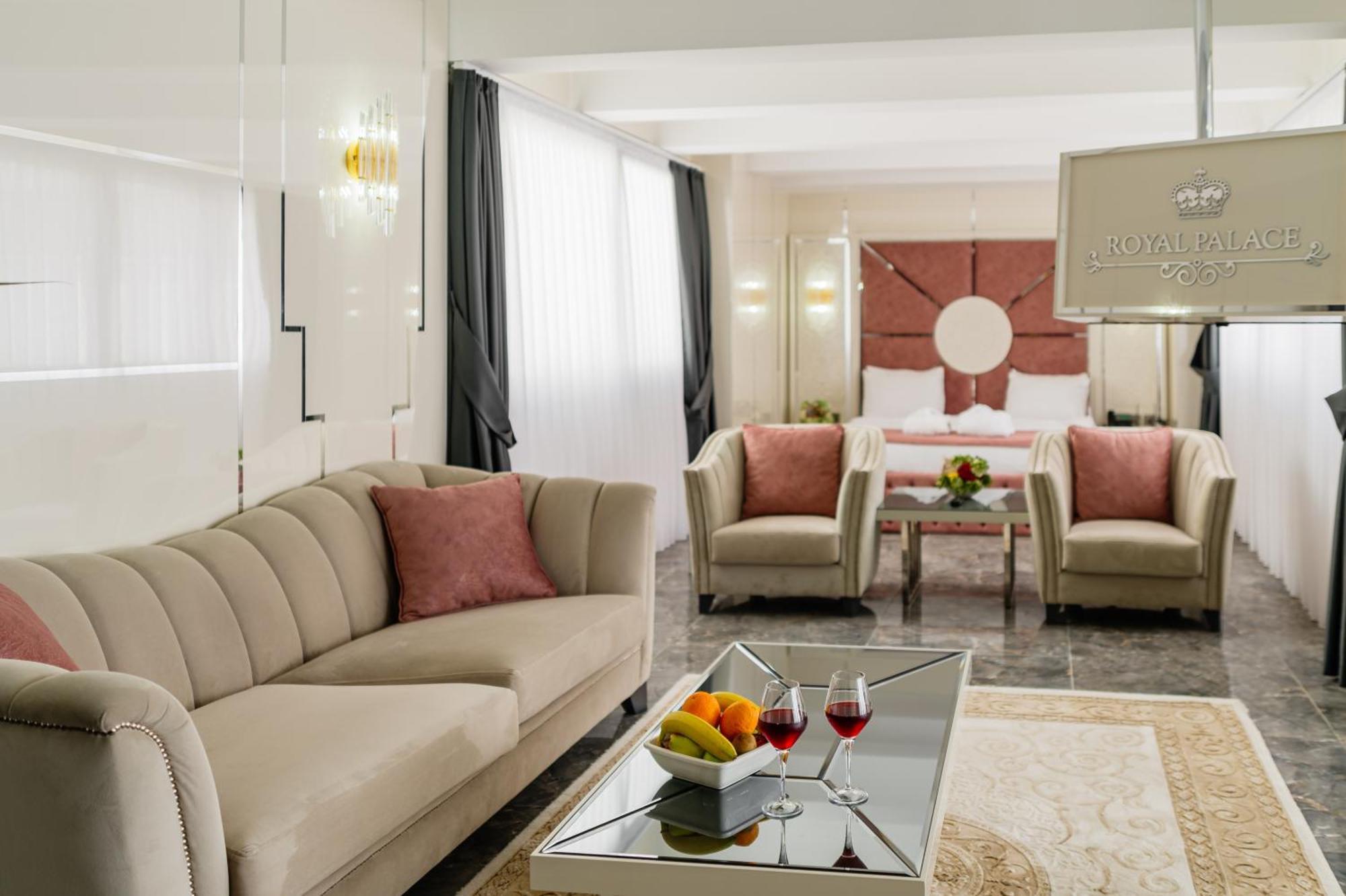 ניקוסיה Royal Palace Hotel מראה חיצוני תמונה