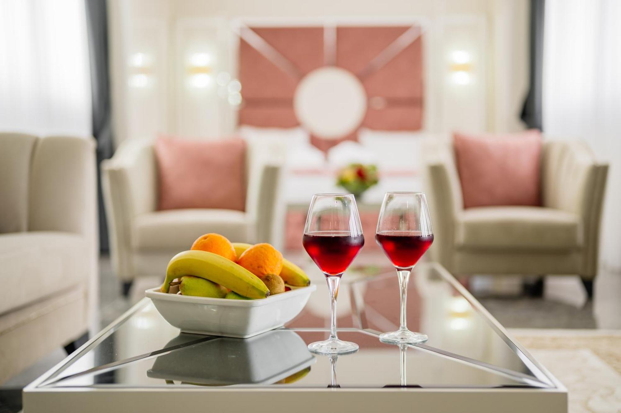 ניקוסיה Royal Palace Hotel מראה חיצוני תמונה