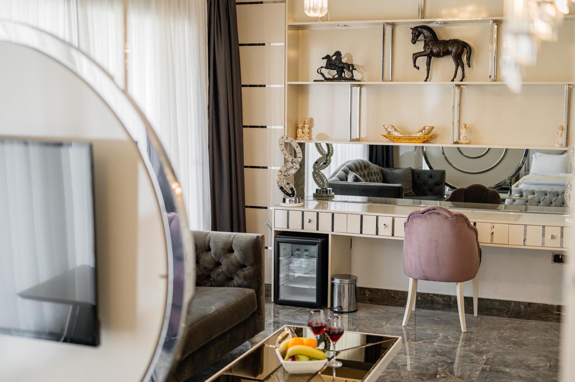 ניקוסיה Royal Palace Hotel מראה חיצוני תמונה