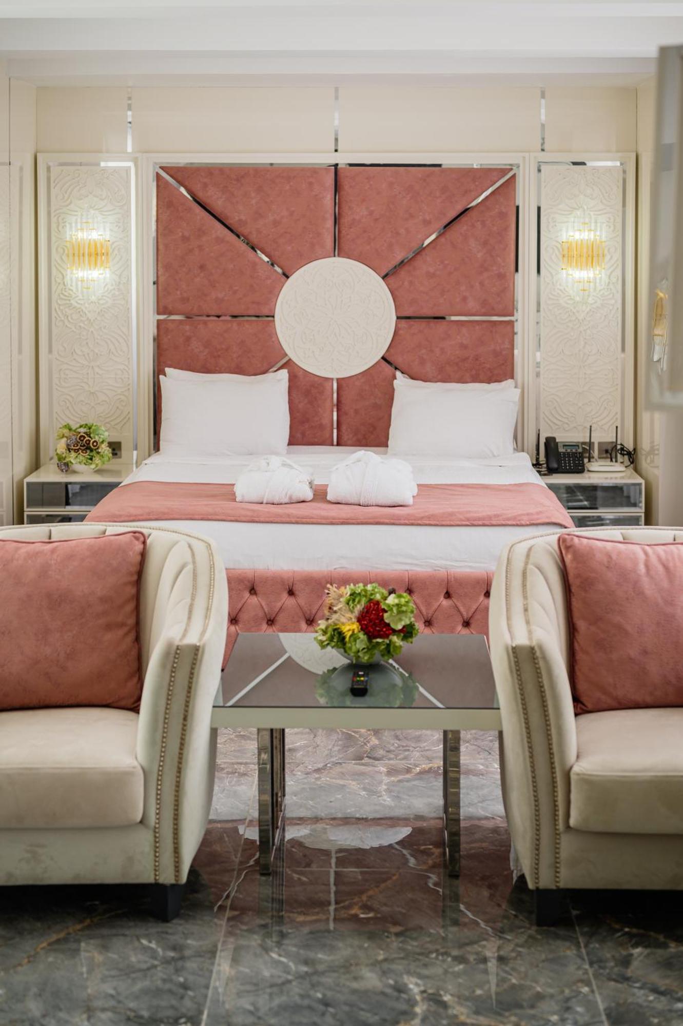 ניקוסיה Royal Palace Hotel מראה חיצוני תמונה