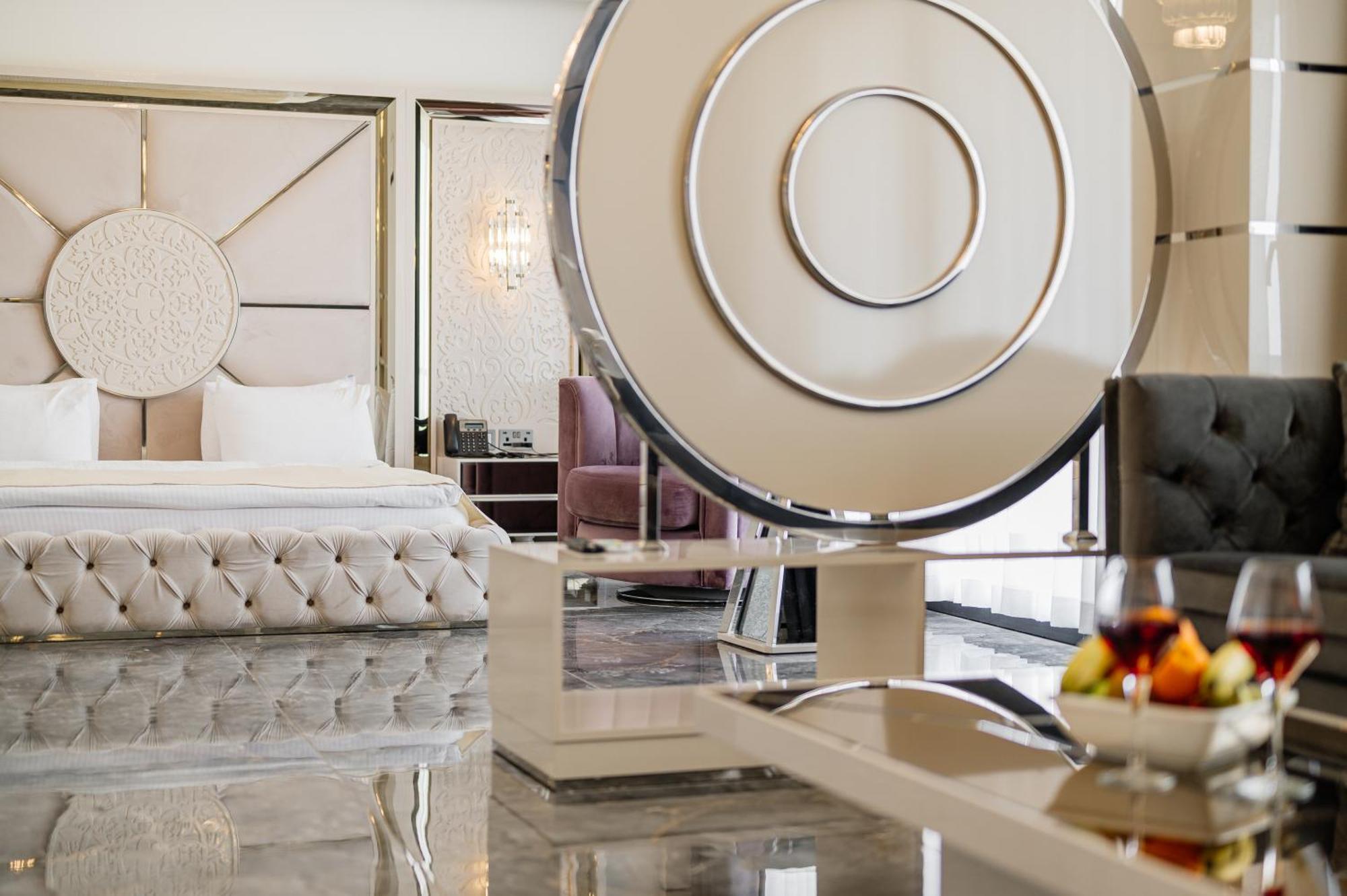 ניקוסיה Royal Palace Hotel מראה חיצוני תמונה