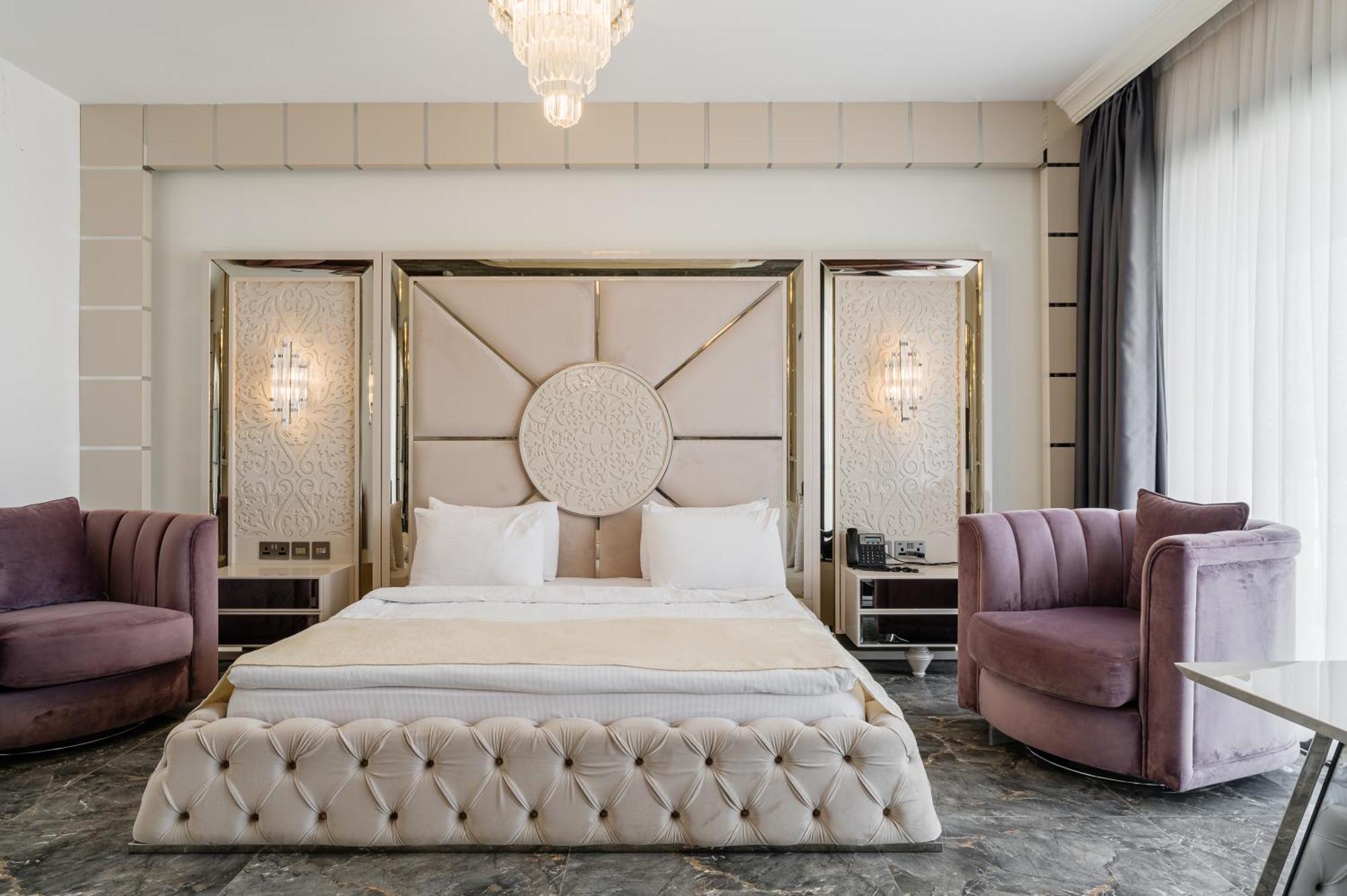 ניקוסיה Royal Palace Hotel מראה חיצוני תמונה