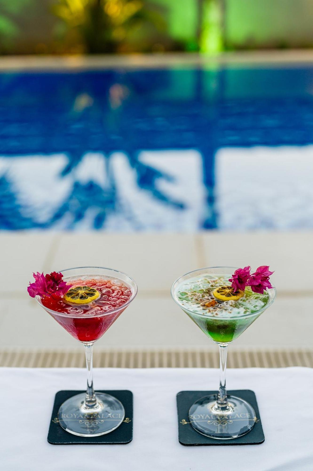 ניקוסיה Royal Palace Hotel מראה חיצוני תמונה