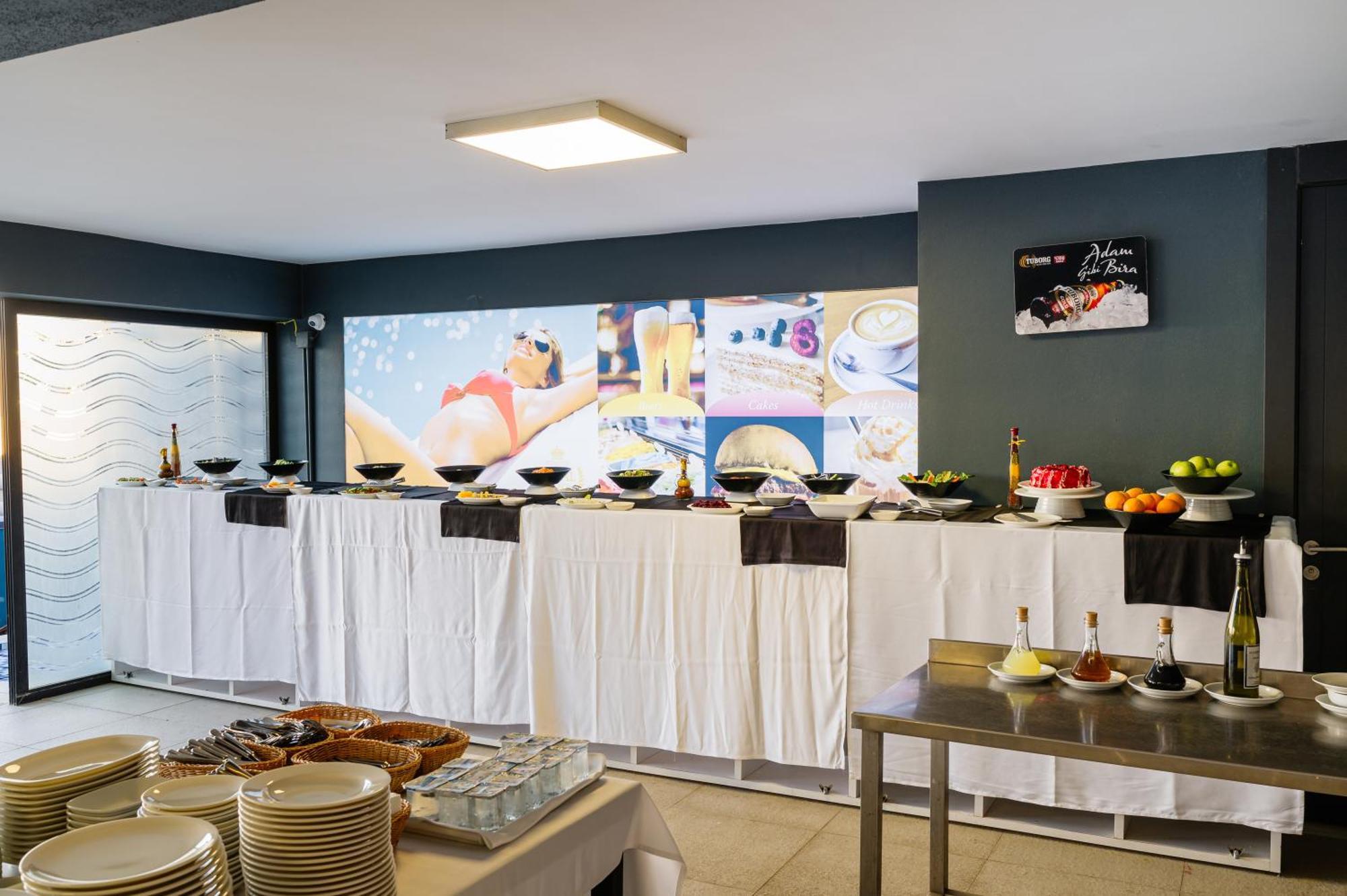ניקוסיה Royal Palace Hotel מראה חיצוני תמונה
