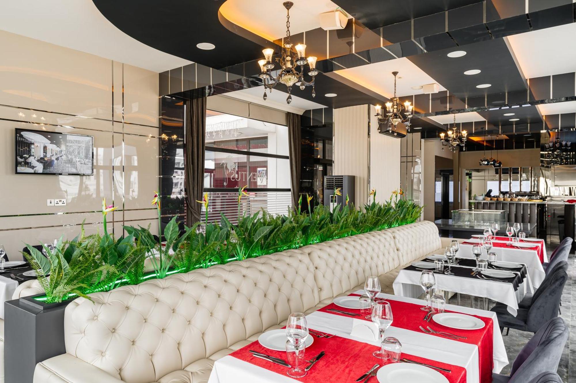 ניקוסיה Royal Palace Hotel מראה חיצוני תמונה